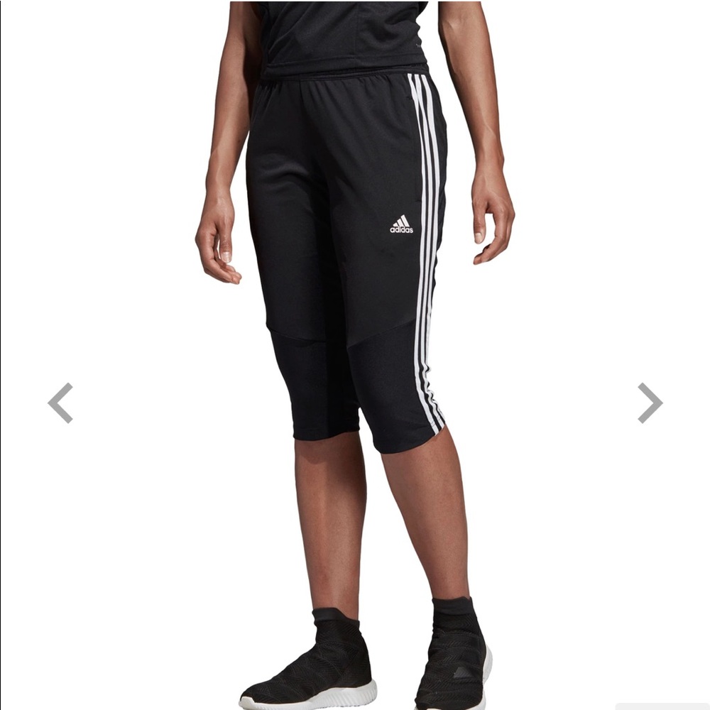 adidas Women's Tiro 19 3/4 Pants